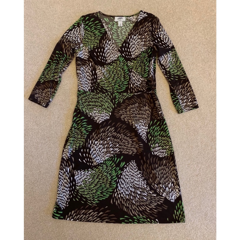 Loft long sleeve dress